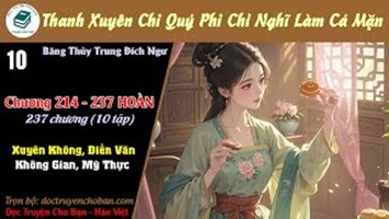 [HV] Thanh Xuyên Chi Quý Phi Chỉ Nghĩ Làm Cá Mặn